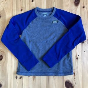 LL Bean Kid’s Fitness Fleece